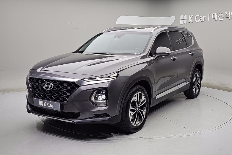 Hyundai 싼타페 - фото 1