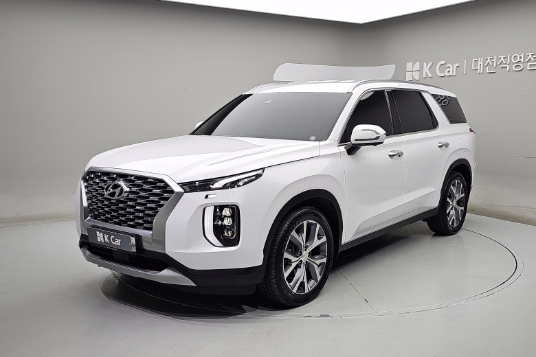 Hyundai 팰리세이드 - фото 1