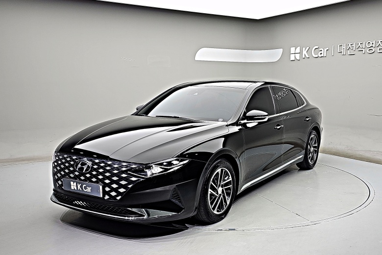 Hyundai 그랜저 - фото 1