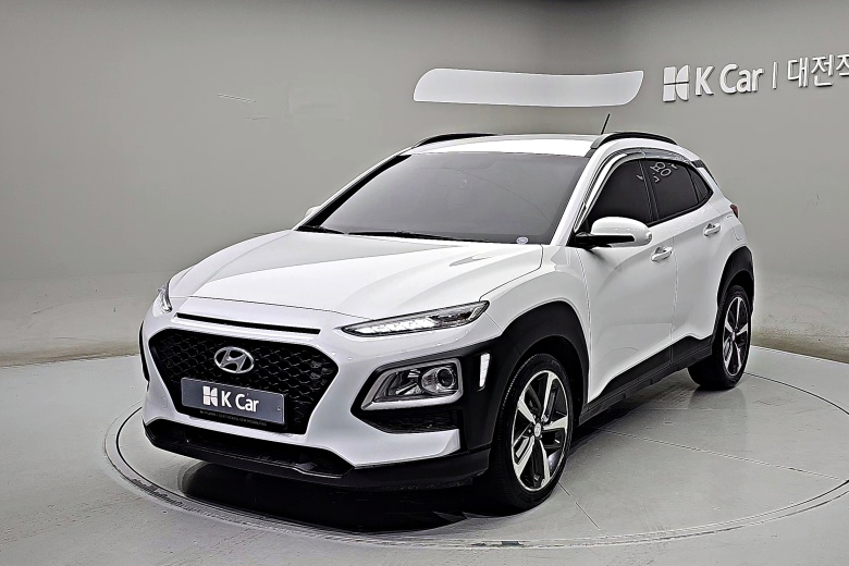Hyundai 코나 - фото 1