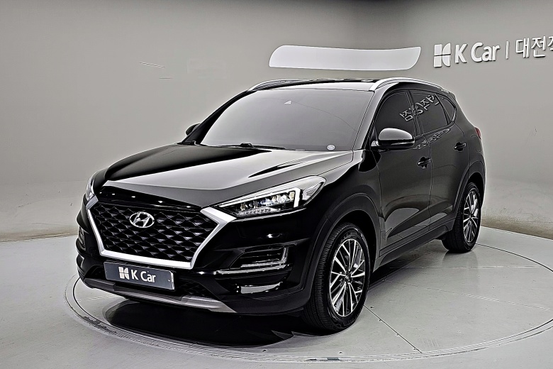 Hyundai 투싼 - фото 1