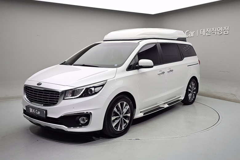 Kia 카니발 - фото 1