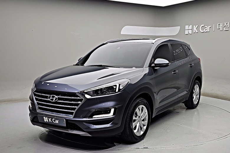 Hyundai Tucson TL Gasoline 1.6 Turbo 2WD Modern