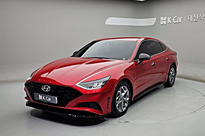 Hyundai 쏘나타 - фото 1