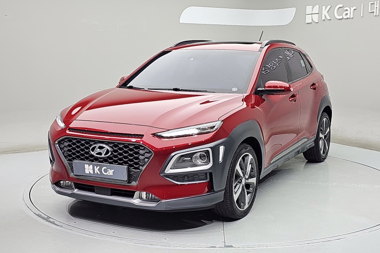 Hyundai 코나 - фото 1