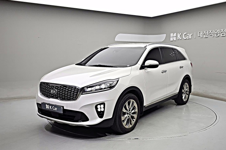 Kia 쏘렌토 - фото 1