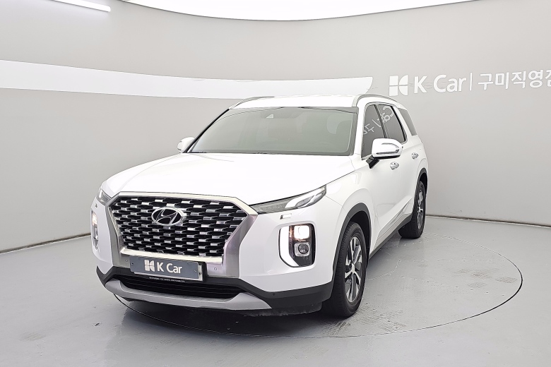 Hyundai 팰리세이드 - фото 1