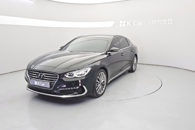 Hyundai 그랜저 - фото 1