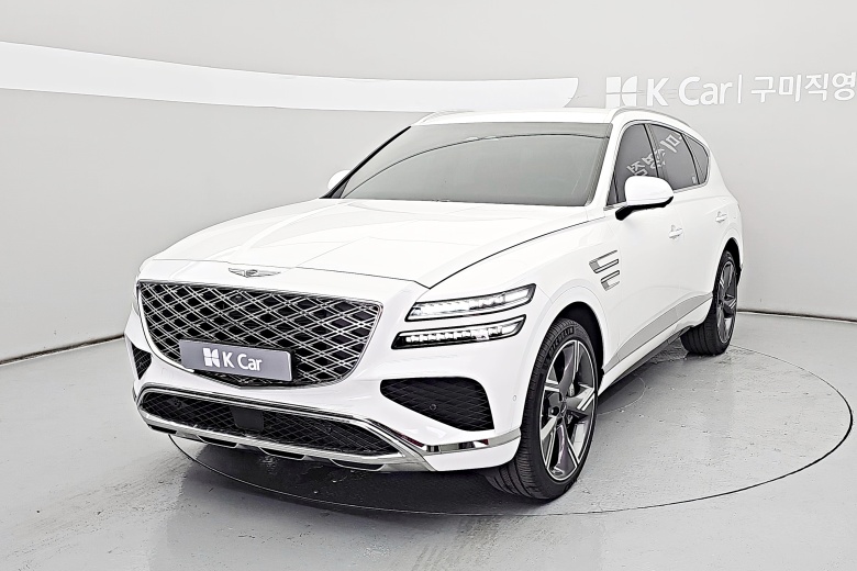 Genesis GV80 - фото 1