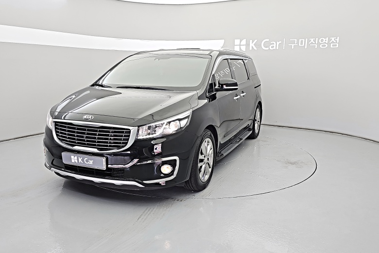 Kia 카니발 - фото 1