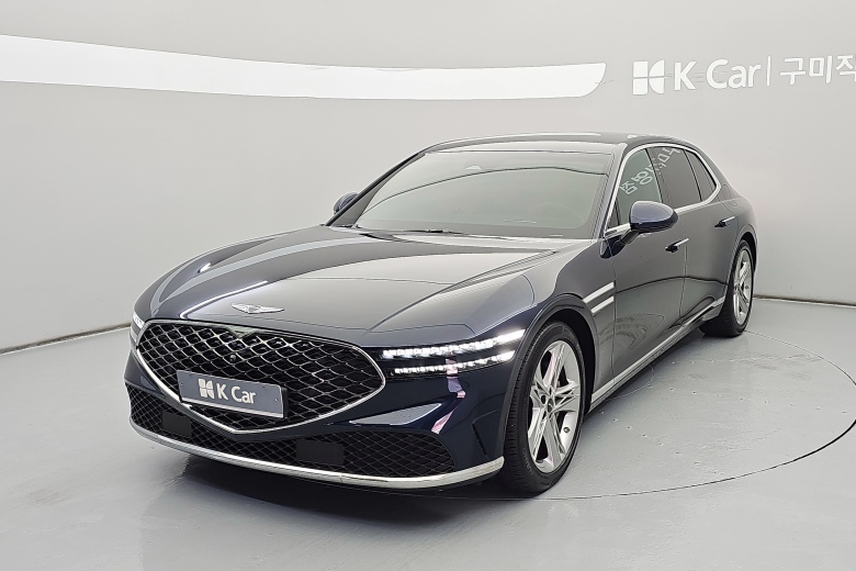 Genesis G90 - фото 1