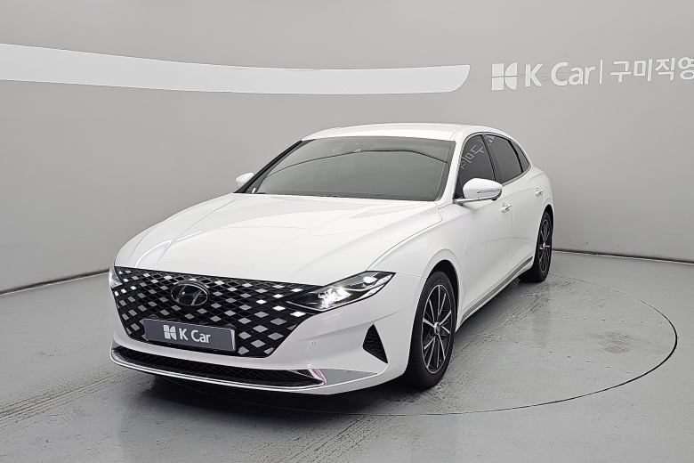 Hyundai 그랜저 - фото 1