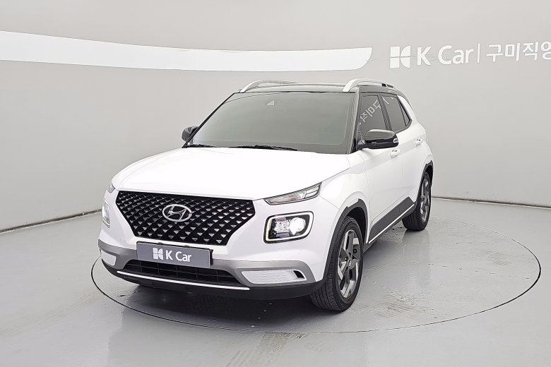 Hyundai 베뉴 - фото 1