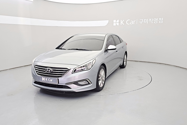 Hyundai 쏘나타 - фото 1