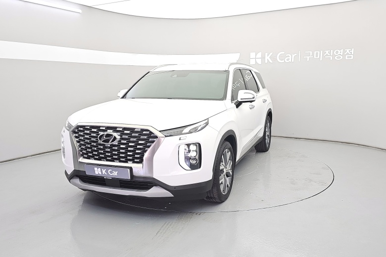 Hyundai 팰리세이드 - фото 1