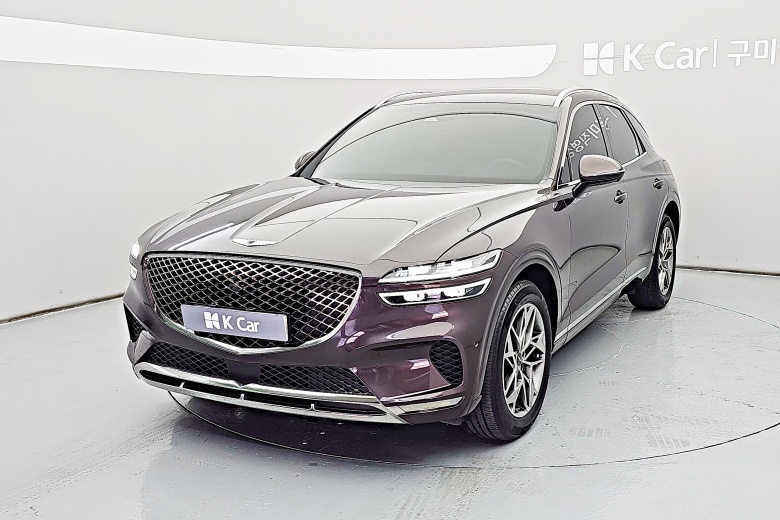 Genesis GV70 - фото 1