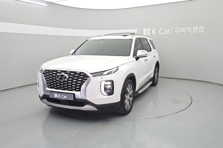 Hyundai 팰리세이드 - фото 1