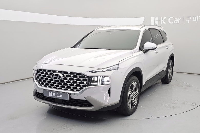 Hyundai 싼타페 - фото 1