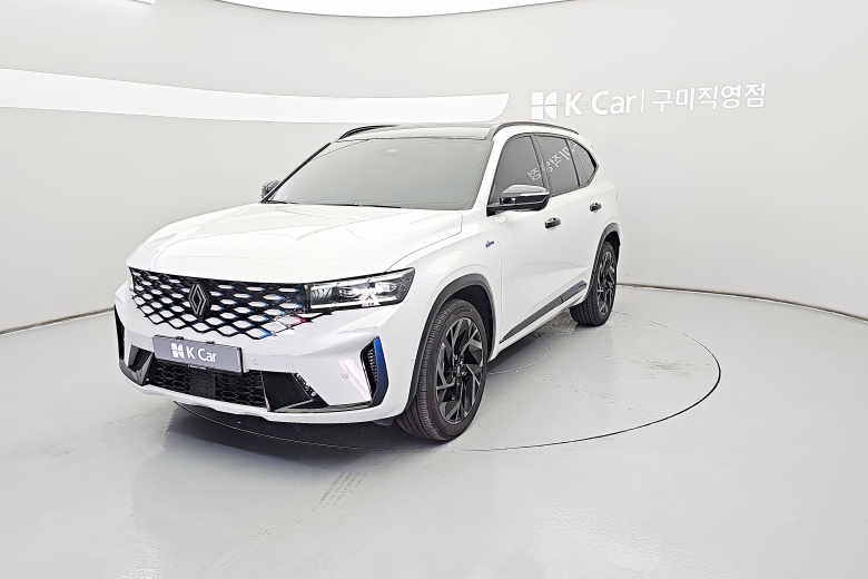 Renault 그랑 콜레오스 - фото 1