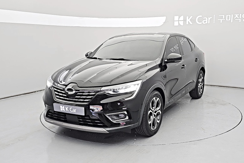 Renault XM3 - фото 1