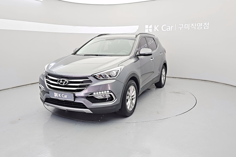 Hyundai 싼타페 - фото 1