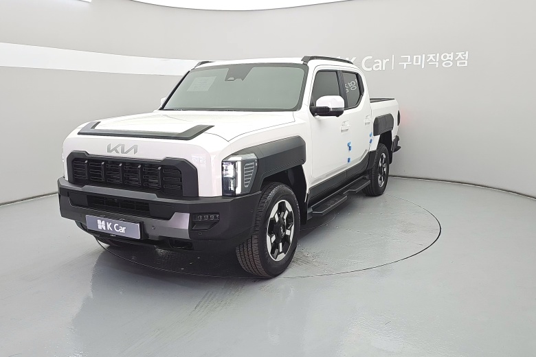 Kia 타스만 - фото 1