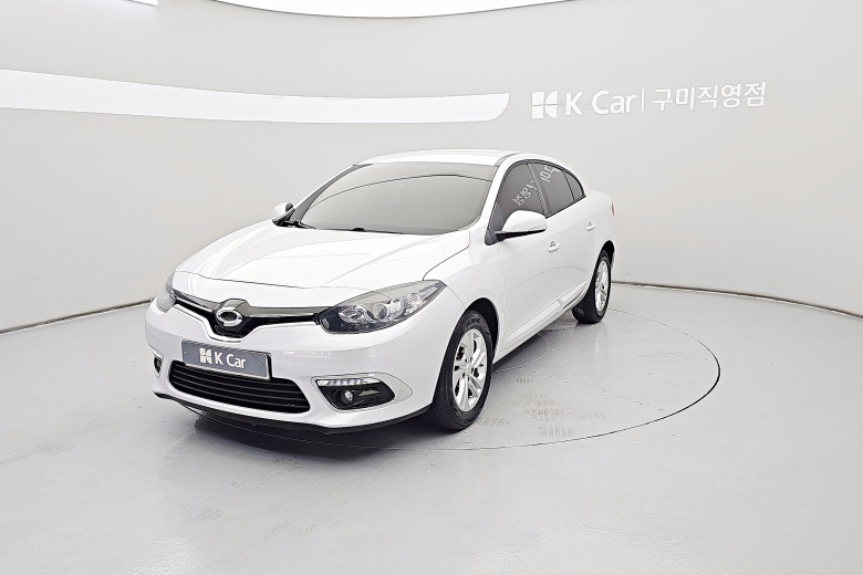 Renault SM3 - фото 1