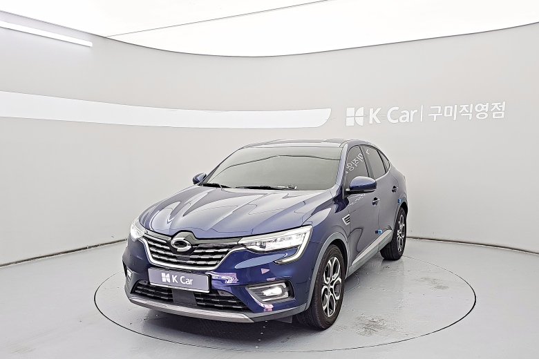 Renault XM3 - фото 1