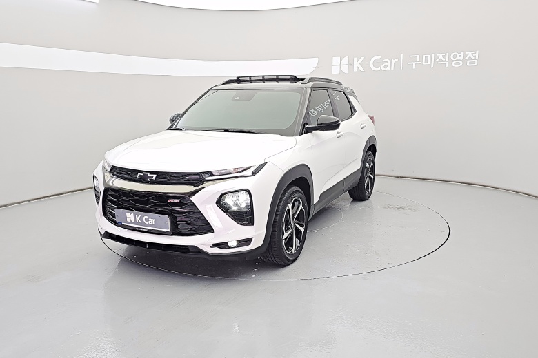 Chevrolet 트레일블레이저 - фото 1