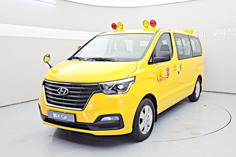 Hyundai 스타렉스 - фото 1