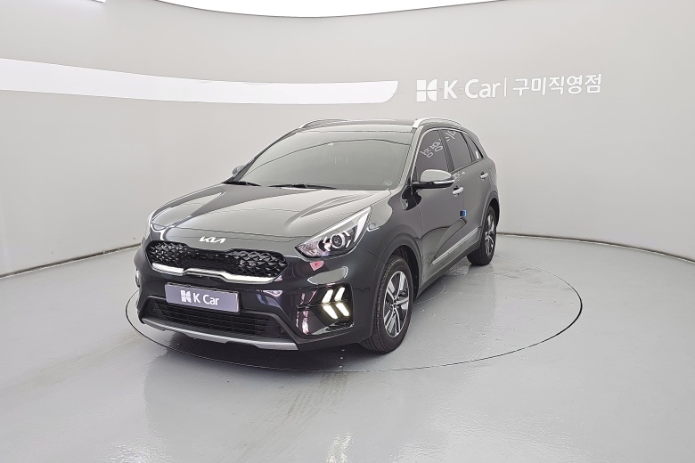 Kia 니로 - фото 1