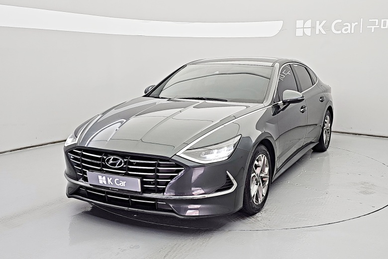 Hyundai 쏘나타 - фото 1