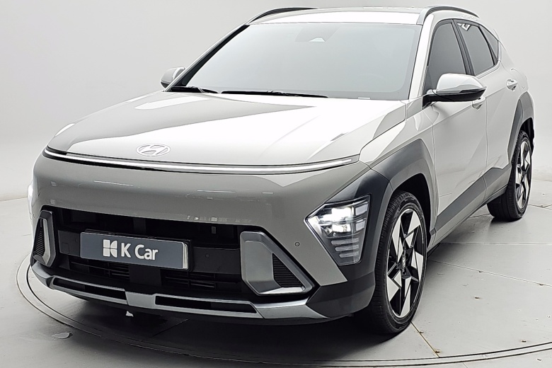 Hyundai 코나 - фото 1