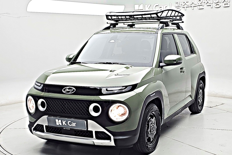 Hyundai 캐스퍼 - фото 1