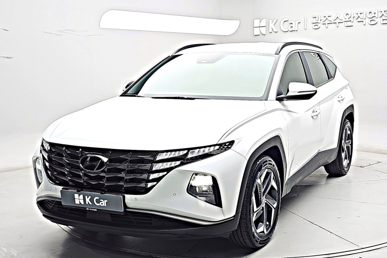 Hyundai 투싼 - фото 1