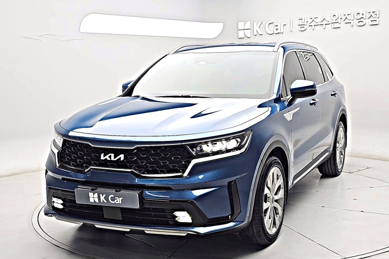 Kia 쏘렌토 - фото 1