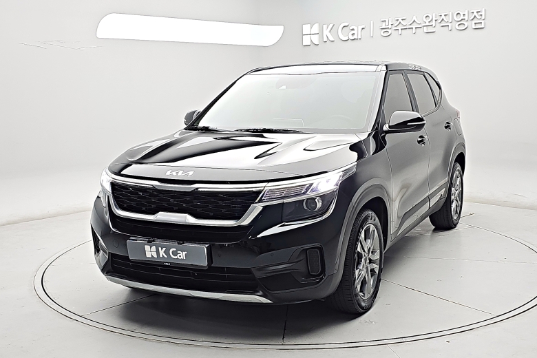 Kia 셀토스 - фото 1