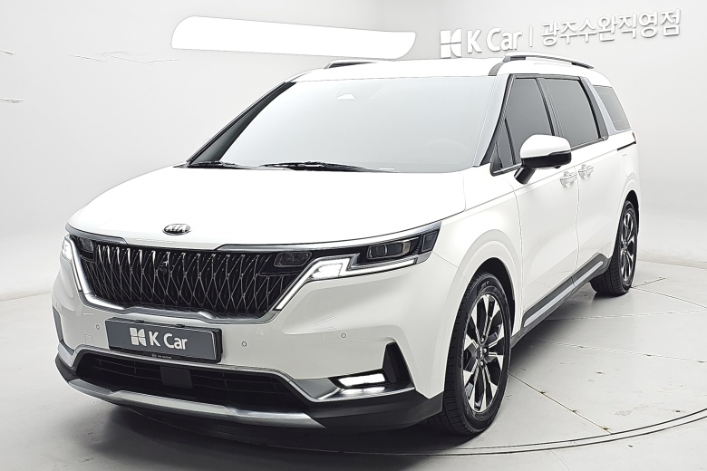 Kia 카니발 - фото 1