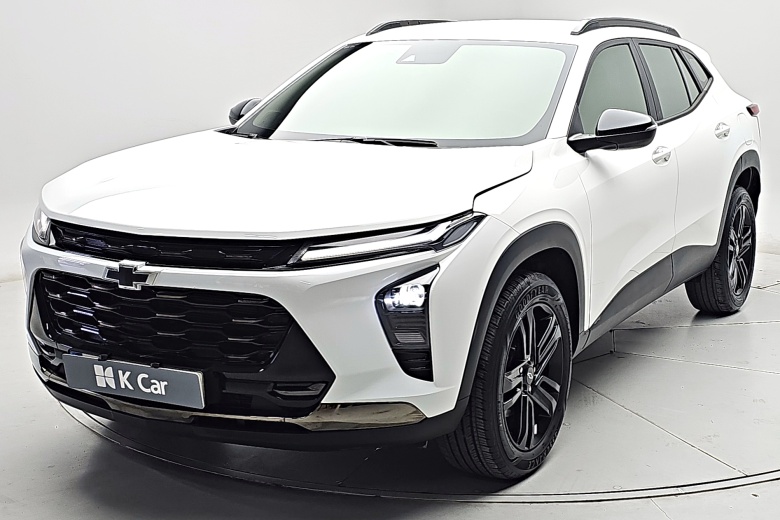 Chevrolet 트랙스 - фото 1