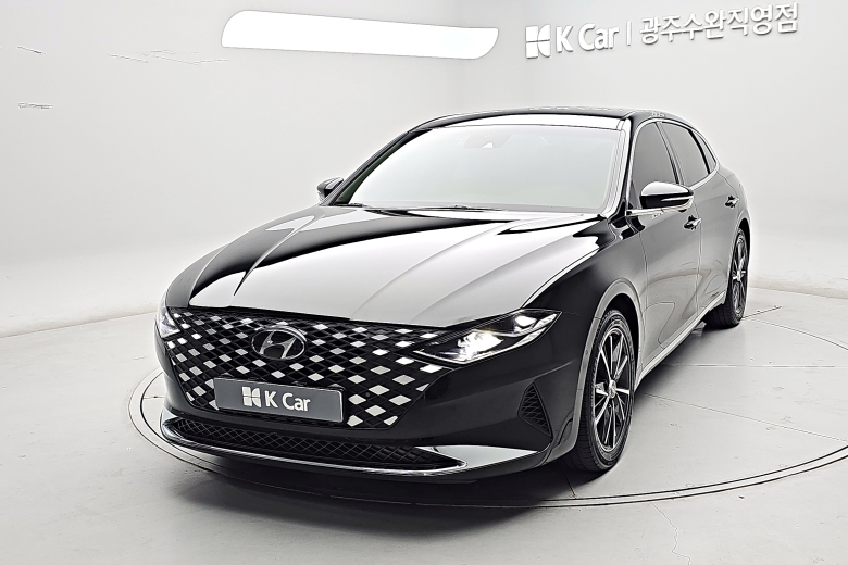 Hyundai 그랜저 - фото 1