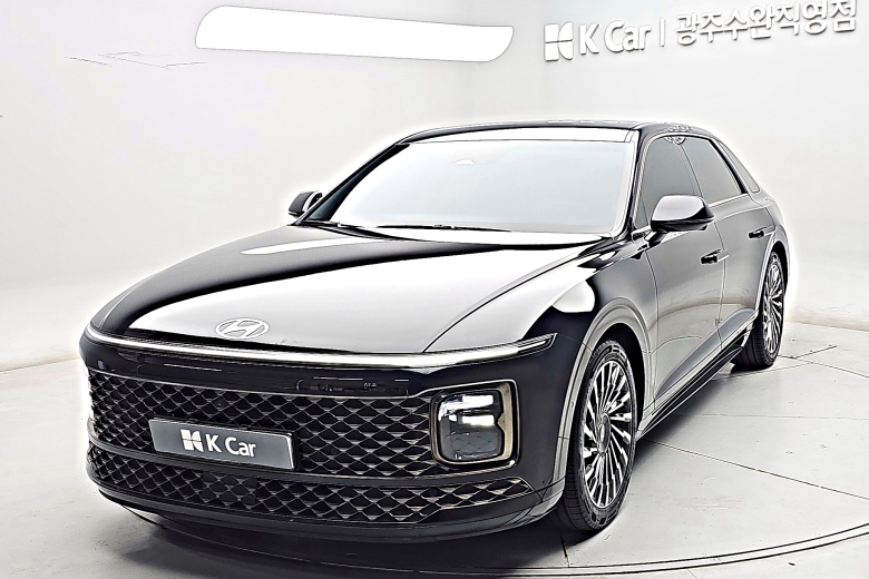 Hyundai 그랜저 - фото 1