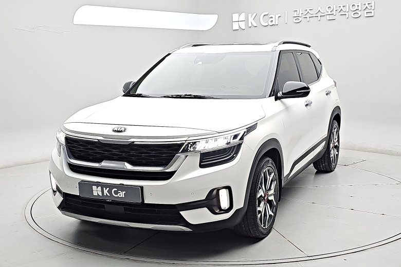 Kia 셀토스 - фото 1