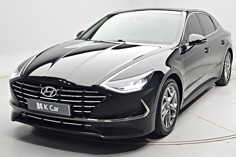 Hyundai Sonata DN8 2.0 LPi Premium Family