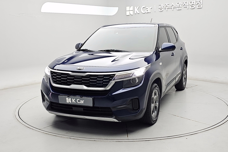 Kia 셀토스 - фото 1