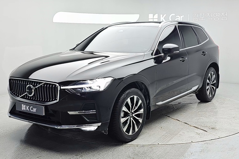 볼보 XC60 - фото 1