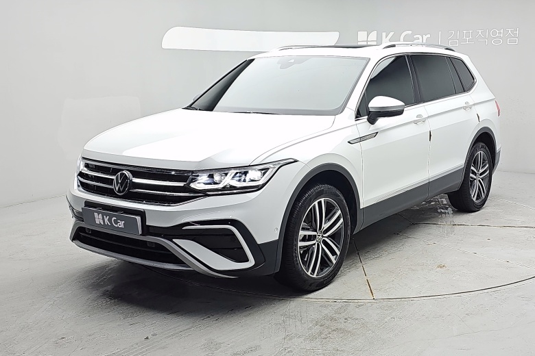 폭스바겐 티구안 - фото 1