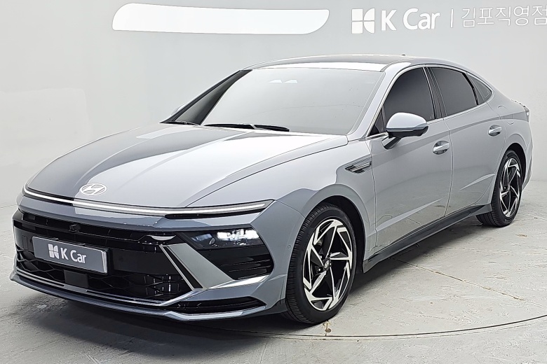 Hyundai 쏘나타 - фото 1