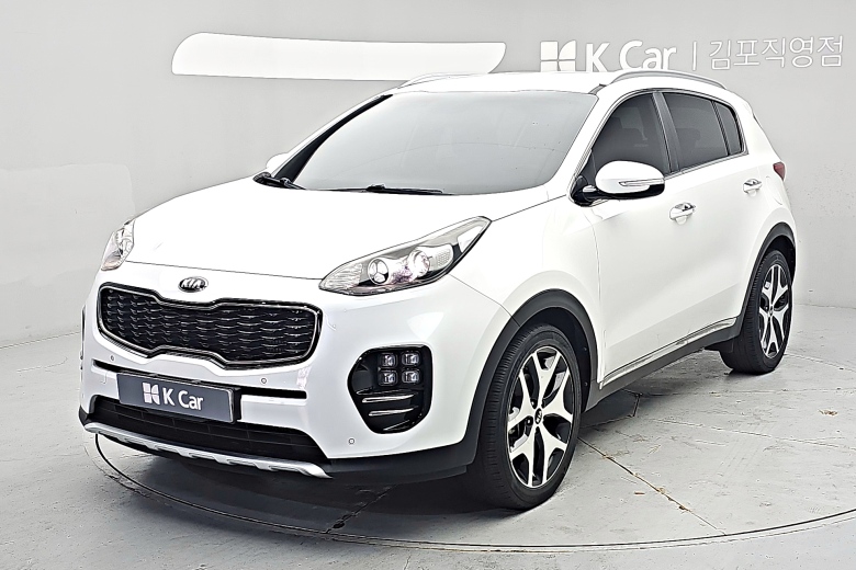 Kia 스포티지 - фото 1