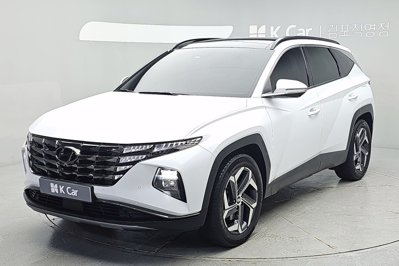 Hyundai 투싼 - фото 1