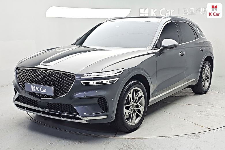 Genesis GV70 - фото 1